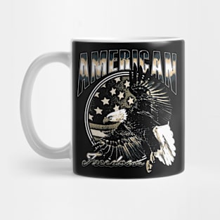 AMERICAN FREEDOM Mug